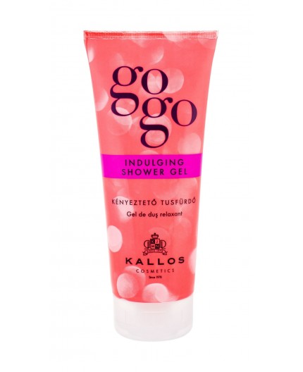Kallos Cosmetics Gogo Indulging Żel pod prysznic 200ml