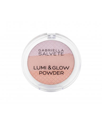 Gabriella Salvete Lumi & Glow Bronzer 9g 02