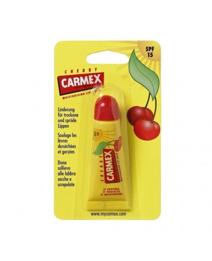 Carmex Cherry SPF15 Balsam do ust 10g