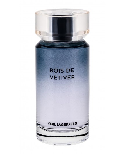 Karl Lagerfeld Les Parfums Matieres Bois De Vétiver Woda toaletowa 100ml