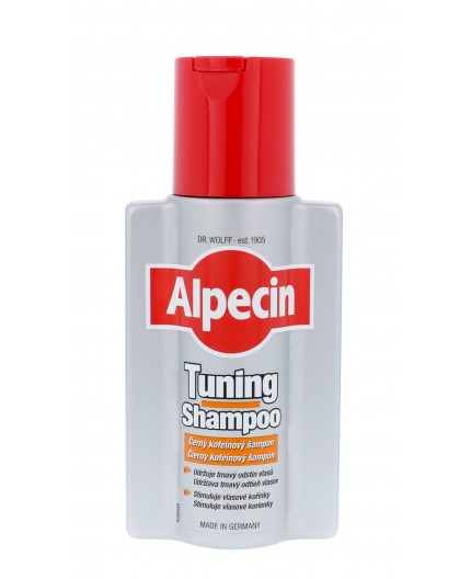 Alpecin Tuning Shampoo Szampon do włosów 200ml