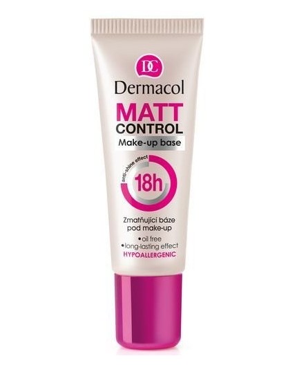 Dermacol Matt Control 18h Baza pod makijaż 20ml