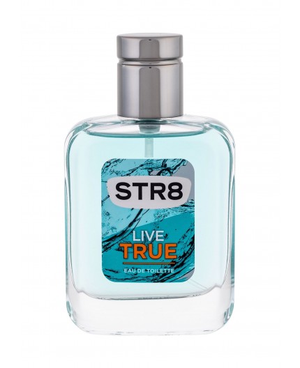 STR8 Live True Woda toaletowa 50ml