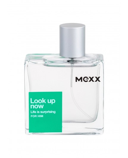 Mexx Look up Now Life Is Surprising For Him Woda toaletowa 50ml