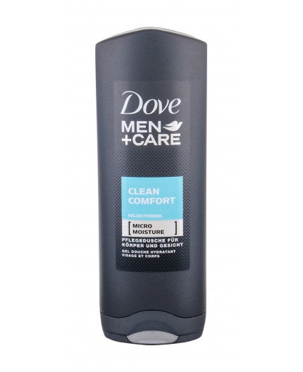 Dove Men   Care Clean Comfort Żel pod prysznic 250ml