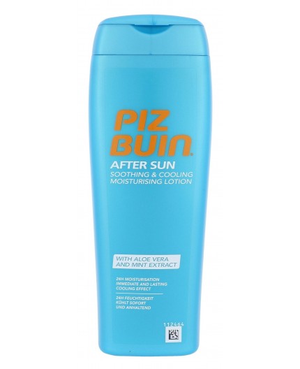 PIZ BUIN After Sun Soothing Cooling Preparaty po opalaniu 200ml