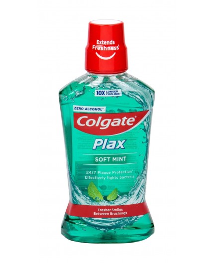 Colgate Plax Soft Mint Płyn do płukania ust 500ml