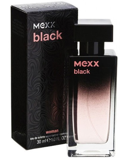Mexx Black Woman Woda toaletowa 15ml