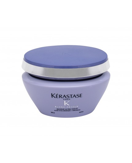 Kérastase Blond Absolu Masque Ultra-Violet Maska do włosów 200ml