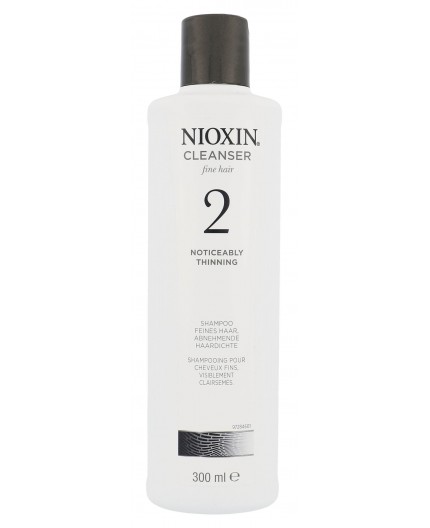 Nioxin System 2 Cleanser Szampon do włosów 300ml
