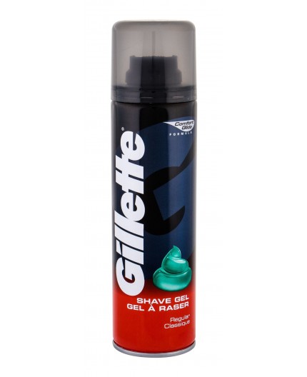 Gillette Shave Gel Classic Żel do golenia 200ml