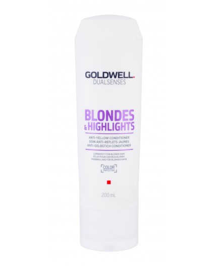 Goldwell Dualsenses Blondes Highlights Odżywka 200ml