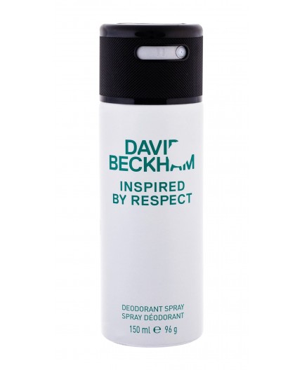 David Beckham Inspired by Respect Dezodorant 150ml