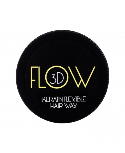 Stapiz Flow 3D Keratin Wosk do włosów 100g