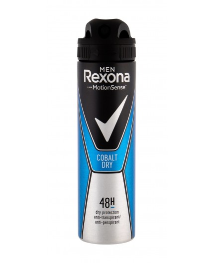 Rexona Men Cobalt Dry 48H Antyperspirant 150ml