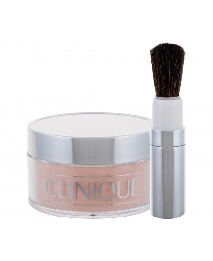 Clinique Blended Face Powder And Brush Puder 35g 04 Transparency