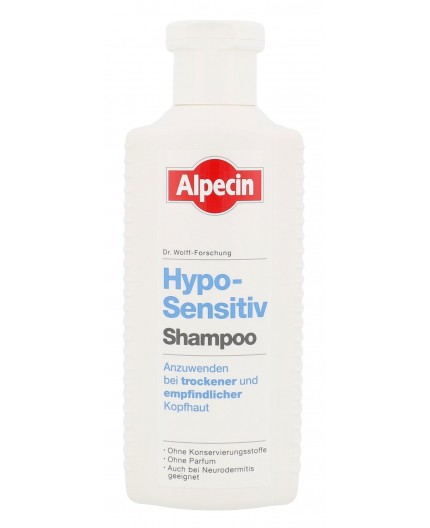 Alpecin Hypo-Sensitive Szampon do włosów 250ml