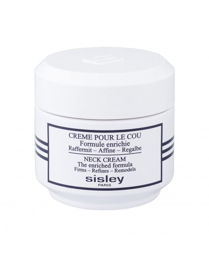 Sisley Neck Cream The Enriched Formula Krem do dekoltu 50ml