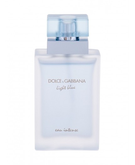 Dolce&Gabbana Light Blue Eau Intense Woda perfumowana 25ml