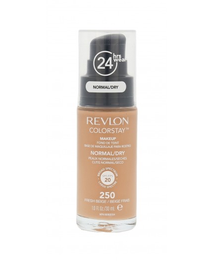 Revlon Colorstay Normal Dry Skin Podkład 30ml 250 Fresh Beige