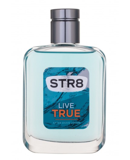 STR8 Live True Woda po goleniu 100ml