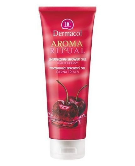 Dermacol Aroma Ritual Black Cherry Żel pod prysznic 250ml