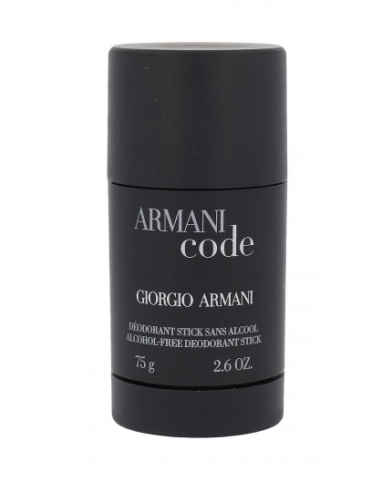 Giorgio Armani Armani Code Pour Homme Dezodorant 75ml