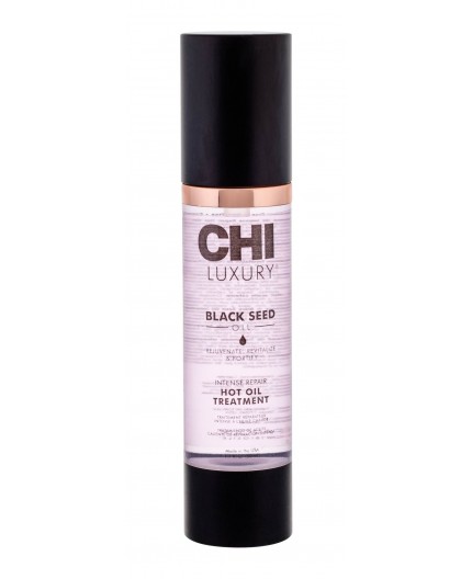 Farouk Systems CHI Luxury Black Seed Oil Hot Oil Treatment Olejek do włosów 50ml