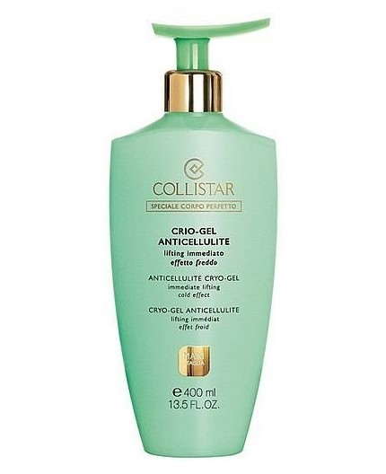 Collistar Special Perfect Body Anticellulite Cryo Gel Cellulit i rozstępy 400ml tester