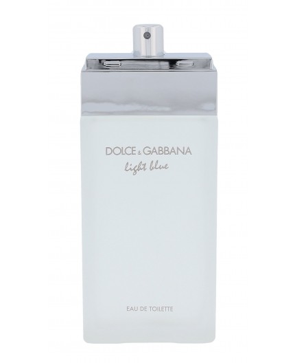 Dolce&Gabbana Light Blue Woda toaletowa 100ml tester