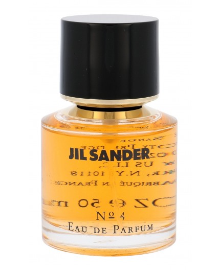 Jil Sander No.4 Woda perfumowana 50ml