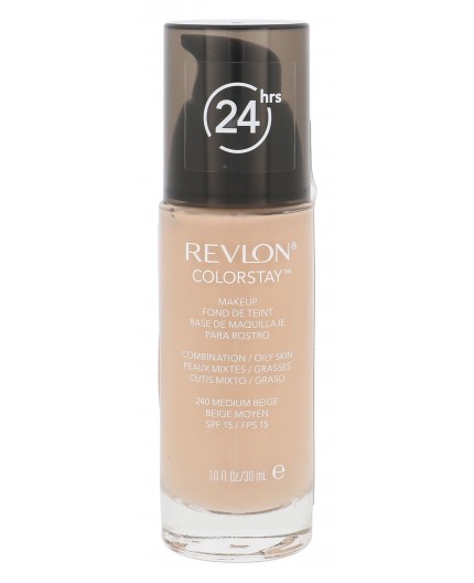 Revlon Colorstay Combination Oily Skin Podkład 30ml 240 Medium Beige