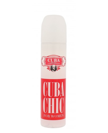 Cuba Cuba Chic For Women Woda perfumowana 100ml