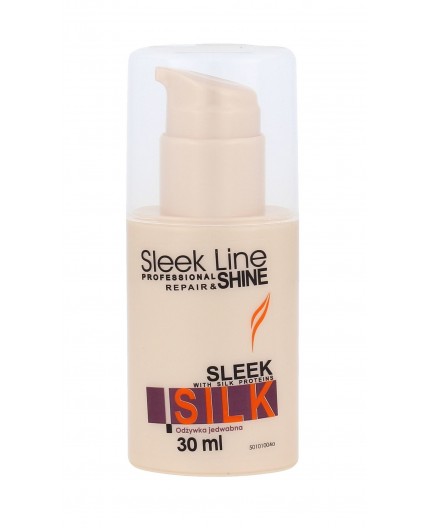 Stapiz Sleek Line Silk Odżywka 30ml