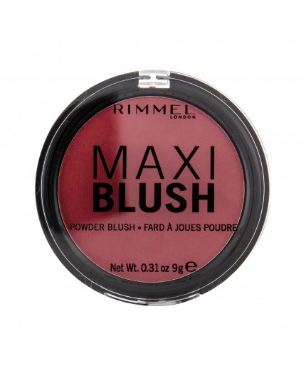 Rimmel London Maxi Blush Róż 9g 005 Rendez-Vous