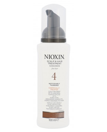 Nioxin System 4 Scalp Treatment Balsam do włosów 100ml