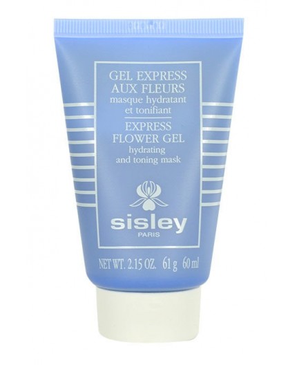 Sisley Express Flower Gel Mask Maseczka do twarzy 60ml