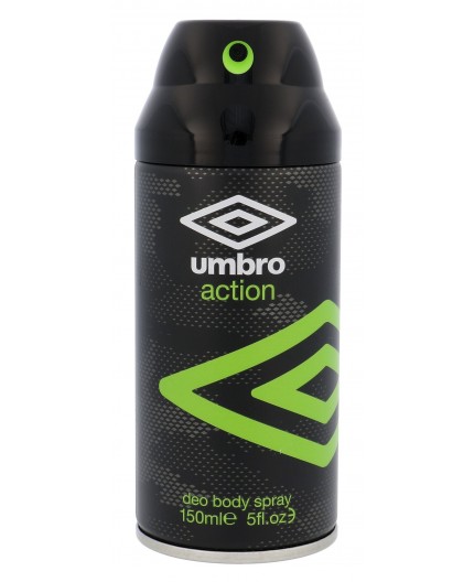 UMBRO Action Dezodorant 150ml
