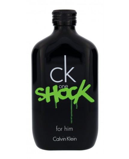 Calvin Klein CK One Shock For Him Woda toaletowa 200ml