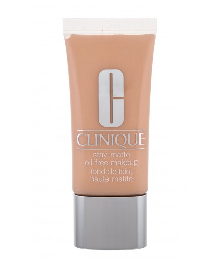 Clinique Stay-Matte Oil-Free Makeup Podkład 30ml 2 Alabaster