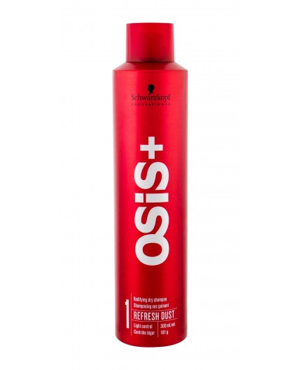 Schwarzkopf Osis  Refresh Dust Suchy szampon 300ml