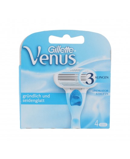 Gillette Venus Wkład do maszynki 4szt