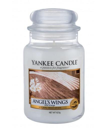 Yankee Candle Angel´s Wings Świeczka zapachowa 623g