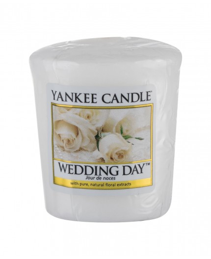 Yankee Candle Wedding Day Świeczka zapachowa 49g