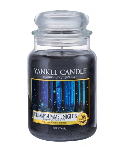 Yankee Candle Dreamy Summer Nights Świeczka zapachowa 623g