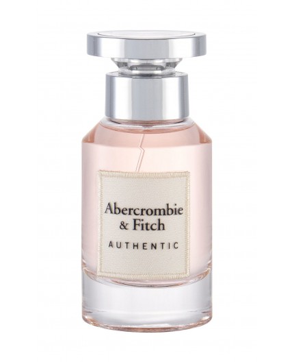 Abercrombie & Fitch Authentic Woda perfumowana 50ml