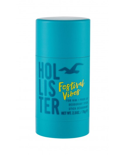 Hollister Festival Vibes Dezodorant 75ml