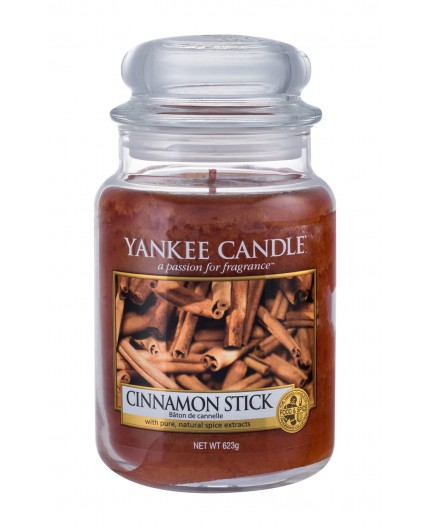 Yankee Candle Cinnamon Stick Świeczka zapachowa 623g
