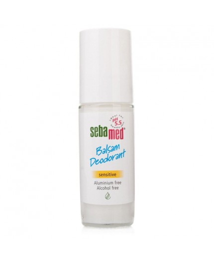SebaMed Sensitive Skin Balsam Sensitive Dezodorant 50ml