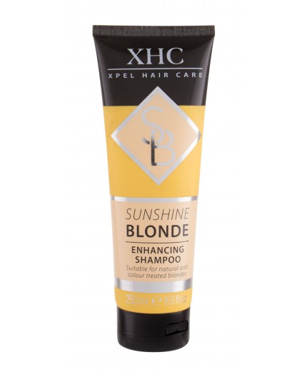 Xpel Sunshine Blonde Szampon do włosów 250ml